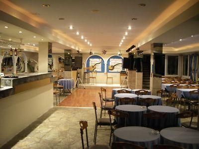 Regina Mare Hotel Perdika  Eksteriør billede