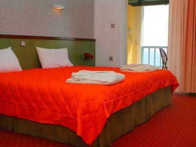 Regina Mare Hotel Perdika  Eksteriør billede